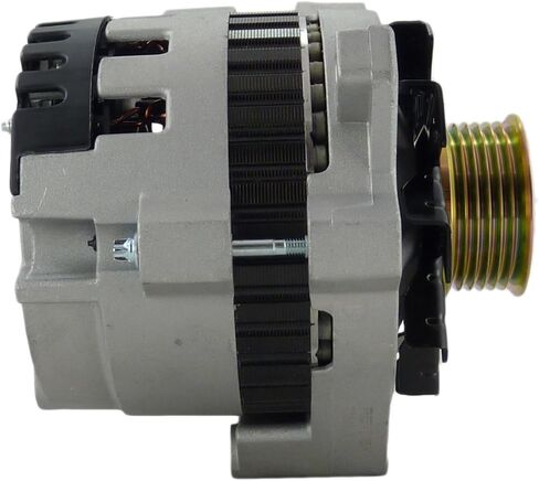 New Premium Alternator Compatible with Chevrolet GMC 5.7L 350cid Engines 1987,1988,1989,1990,1991,1992,1993,1994,1995,1996 Replaces 1101318 1101620 10463376 10479896 321-1005 334-2315 334-2365A in Saudi Arabia