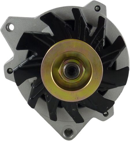 New Premium Alternator Compatible with Chevrolet GMC 5.7L 350cid Engines 1987,1988,1989,1990,1991,1992,1993,1994,1995,1996 Replaces 1101318 1101620 10463376 10479896 321-1005 334-2315 334-2365A in Saudi Arabia