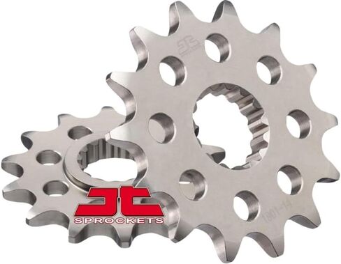JT Sprockets JTF1901.14 14 Tooth Front Countershaft Sprocket in Saudi Arabia