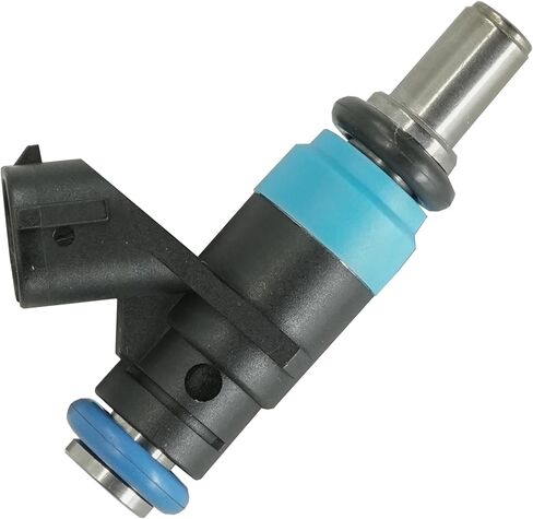 Caltric Fuel Injector Injection Valve Compatible with Can-Am Bombardier Ds450 Ds450 2008 2009-2015 in Saudi Arabia