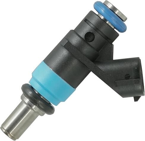 Caltric Fuel Injector Injection Valve Compatible with Can-Am Bombardier Ds450 Ds450 2008 2009-2015 in Saudi Arabia