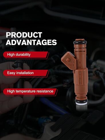 FJ669 Fuel Injectors 5PCS 2.4L 2.5L For Volvo C70 99-03,S60 01-09,S70 99-00,V70 99-07,XC70 03-07,XC90 03-06,0280155831 91863400 in Saudi Arabia