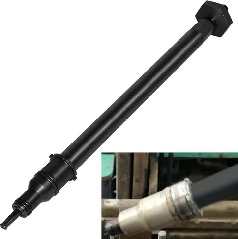 For Detroit Diesel DD13 DD15 DD16 Injector Cup Tool Nozzle Tube Remover and Installer Tool Alternative to OEM J-47388-A W470589000700 in Saudi Arabia