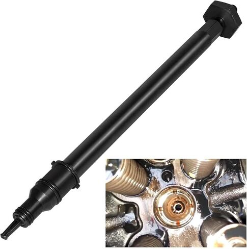 For Detroit Diesel DD13 DD15 DD16 Injector Cup Tool Nozzle Tube Remover and Installer Tool Alternative to OEM J-47388-A W470589000700 in Saudi Arabia