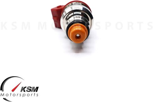 8 x Fuel Injectors compatible with 1993-1998 BMW 530i / 540i / 740i / 740il / 840ci 3.0L 4.0L 4.4L V8 Replace OEM 0280150778, 1466396, 13641466396, 16-1074, 57739, 852-12140, 800-1152N, FJ154 in Saudi Arabia