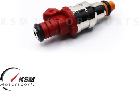 8 x Fuel Injectors compatible with 1993-1998 BMW 530i / 540i / 740i / 740il / 840ci 3.0L 4.0L 4.4L V8 Replace OEM 0280150778, 1466396, 13641466396, 16-1074, 57739, 852-12140, 800-1152N, FJ154 in Saudi Arabia