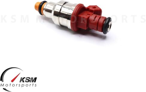8 x Fuel Injectors compatible with 1993-1998 BMW 530i / 540i / 740i / 740il / 840ci 3.0L 4.0L 4.4L V8 Replace OEM 0280150778, 1466396, 13641466396, 16-1074, 57739, 852-12140, 800-1152N, FJ154 in Saudi Arabia