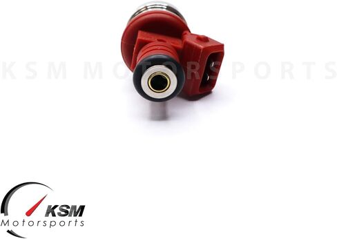 8 x Fuel Injectors compatible with 1993-1998 BMW 530i / 540i / 740i / 740il / 840ci 3.0L 4.0L 4.4L V8 Replace OEM 0280150778, 1466396, 13641466396, 16-1074, 57739, 852-12140, 800-1152N, FJ154 in Saudi Arabia
