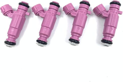 4PCS Fuel Injector Nozzle Car 35310-04090 Compatible for Hyundai KIA in Kuwait