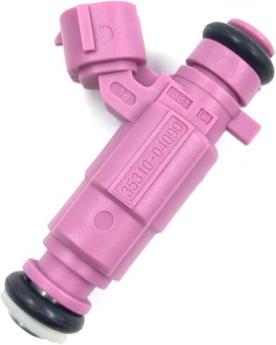 4PCS Fuel Injector Nozzle Car 35310-04090 Compatible for Hyundai KIA in Kuwait