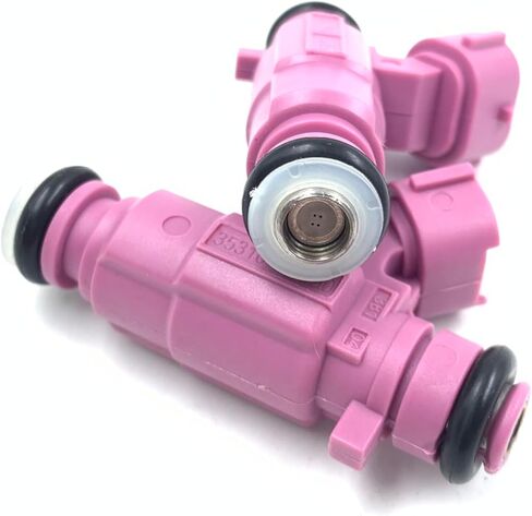 4PCS Fuel Injector Nozzle Car 35310-04090 Compatible for Hyundai KIA in Kuwait