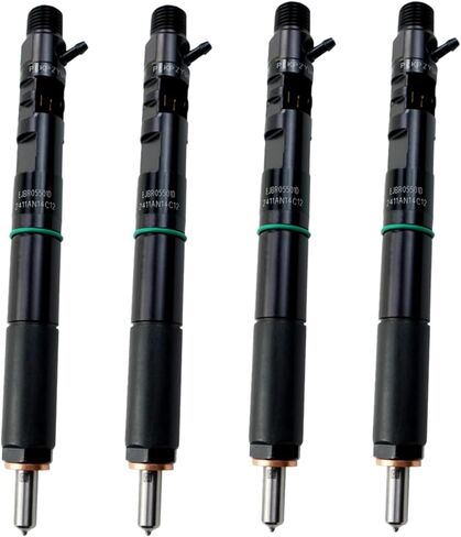 4 قطعة EJBR05501D حاقن وقود الديزل ، فوهة حاقن الوقود السكك الحديدية المشتركة يحل محل 33800-4X450 33801-4X450 ، متوافق مع هيونداي كيا بونغو in Kuwait