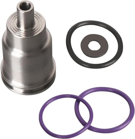 حاقن الوقود الصلب كم كأس مجموعة 6 قطعة لفولفو D11 D13 D16 ، ل MACK MP7 MP8 MP10 w/O حلقة استبدال 21515329 21401136 85137065 7421515329 in Kuwait