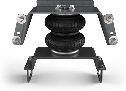 مجموعة تعليق أكياس الهواء Atlus Engineered By Air Lift A5000 لـ 94-01 Ram 1500، 94-02 Ram 2500/3500 2WD/4WD، 80-96 F-100/150، 99-04 F-250/F-350 2WD/4WD (يستبدل عزم الدوران وFirestone 2071) - AA20710 in Kuwait