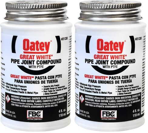 Oatey Oatey-31230, 4 oz, No Color in Kuwait
