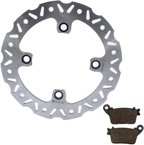 قرص الفرامل الخلفية الدوار والوسادات لهوندا CBR600RR 2007-2024 CBR1000RR 2006-2024 in Kuwait