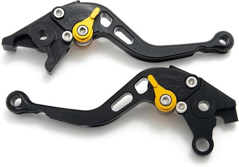 Motorcycle Short Brake Clutch Levers for Suzuki GSXR 1000 GSX-R 1000 2007 2008 in Kuwait