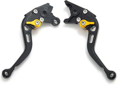 Motorcycle Short Brake Clutch Levers for Suzuki GSXR 1000 GSX-R 1000 2007 2008 in Kuwait