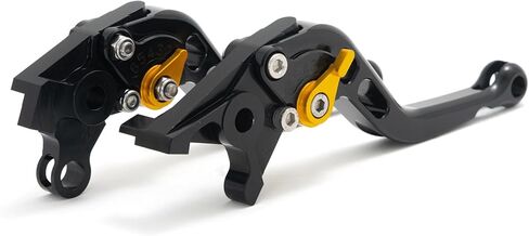 Motorcycle Short Brake Clutch Levers for Suzuki GSXR 1000 GSX-R 1000 2007 2008 in Kuwait