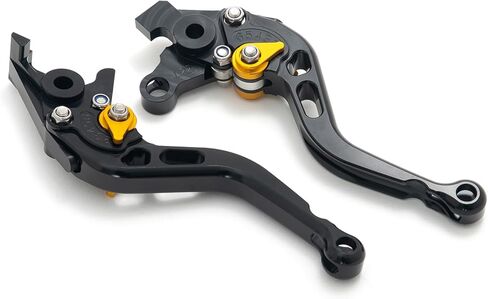 Motorcycle Short Brake Clutch Levers for Suzuki GSXR 1000 GSX-R 1000 2007 2008 in Kuwait