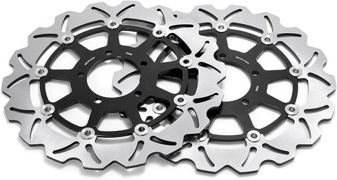 Front Brake Disc Rotors for Kawasaki Ninja 650 Z650 Z900 2017-2024 Z 900 RS 2018-2024 in Kuwait