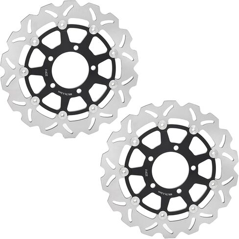 Front Brake Disc Rotors for Kawasaki Ninja 650 Z650 Z900 2017-2024 Z 900 RS 2018-2024 in Saudi Arabia