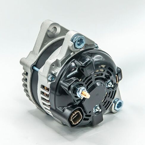 150 Amp Alternator Compatible with Kia Sorento Sedona Cadenza K900 & Hyundai Santa Fe Azera Genesis V6 3.3L 3.5L 3.8L (2011-2019) - Replaces 37300-3C510 11686N 12V 6-Groove Pulley in Saudi Arabia