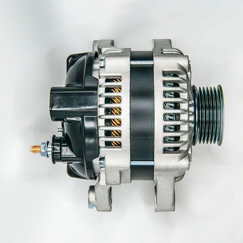 150 Amp Alternator Compatible with Kia Sorento Sedona Cadenza K900 & Hyundai Santa Fe Azera Genesis V6 3.3L 3.5L 3.8L (2011-2019) - Replaces 37300-3C510 11686N 12V 6-Groove Pulley in Saudi Arabia