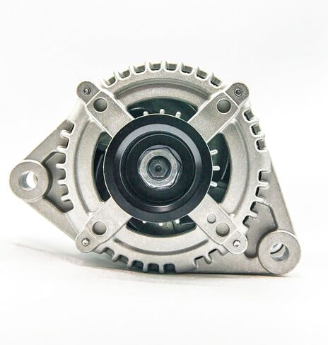 150 Amp Alternator Compatible with Kia Sorento Sedona Cadenza K900 & Hyundai Santa Fe Azera Genesis V6 3.3L 3.5L 3.8L (2011-2019) - Replaces 37300-3C510 11686N 12V 6-Groove Pulley in Saudi Arabia