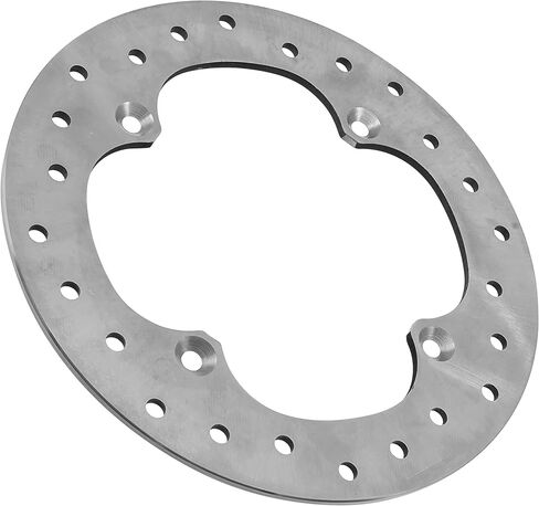 Caltric Front/Rear Disc Brake Rotor Compatible with Can-Am Maverick X3 705601533 705601376 in Saudi Arabia