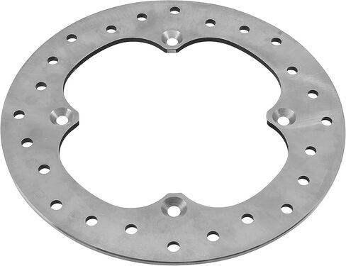 Caltric Front/Rear Disc Brake Rotor Compatible with Can-Am Maverick X3 705601533 705601376 in Saudi Arabia