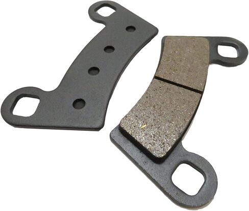 Front & Rear Brake Pads for 2009-2014 Polaris RZR 800, RZR 800S 2012-2015 Polaris RZR 570 in Saudi Arabia