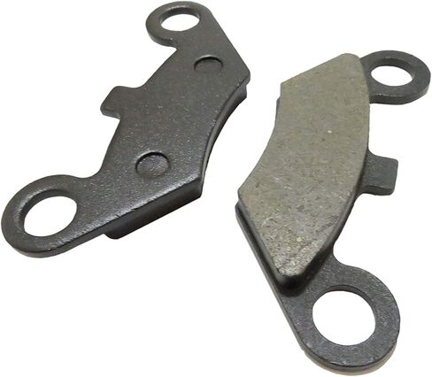Front & Rear Brake Pads for 2009-2014 Polaris RZR 800, RZR 800S 2012-2015 Polaris RZR 570 in Saudi Arabia