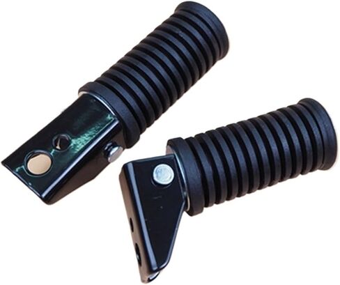 Motorcycle Accessories GN125 Front And Rear Pedals Widening Front Pedal Rack(Front) in Kuwait