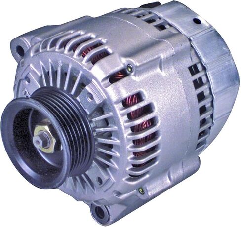 OEG Parts New Alternator Compatible With Acura CL V6 3.2L 01 02 03 2001 2002 2003, TL V6 3.2L 2002-2003 06311-PGE-505RM, 31100-PFW-J01, 31100-PFW-J02, 31100-PFW-J02RM, CJG69, CLG69, CLH09 in Saudi Arabia