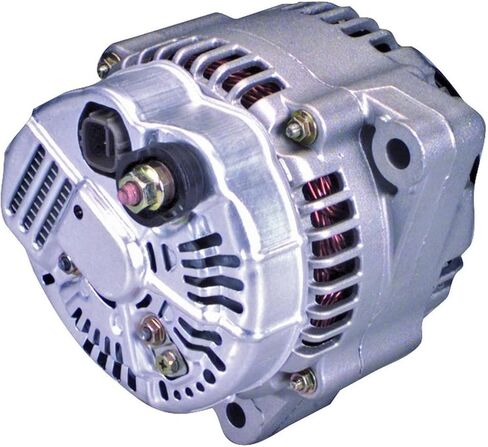 OEG Parts New Alternator Compatible With Acura CL V6 3.2L 01 02 03 2001 2002 2003, TL V6 3.2L 2002-2003 06311-PGE-505RM, 31100-PFW-J01, 31100-PFW-J02, 31100-PFW-J02RM, CJG69, CLG69, CLH09 in Saudi Arabia