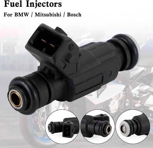 Artudatech Fuel Injectors 0280155788 Fit for BMW Motorcycles R 1100 1150 1200, for Mitsubishi, for Bosch in Saudi Arabia