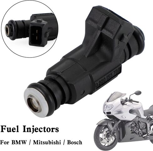 Artudatech Fuel Injectors 0280155788 Fit for BMW Motorcycles R 1100 1150 1200, for Mitsubishi, for Bosch in Saudi Arabia