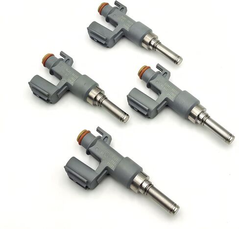 4x 23250-F0020 Fuel Injectors Replacement for 2018-2023 Le-xus NX250/350/450 To-yota RAV4 2.5L Camry 2.5L I4 in Kuwait