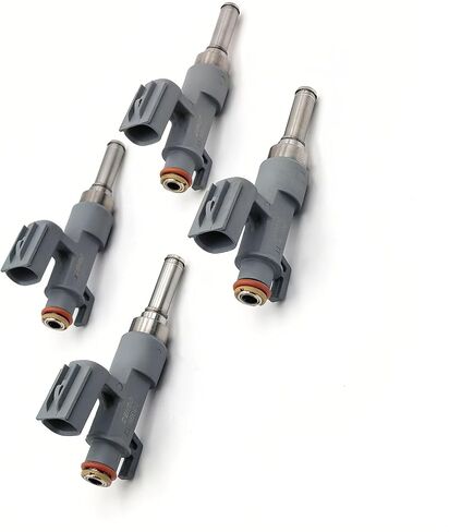 4x 23250-F0020 Fuel Injectors Replacement for 2018-2023 Le-xus NX250/350/450 To-yota RAV4 2.5L Camry 2.5L I4 in Kuwait