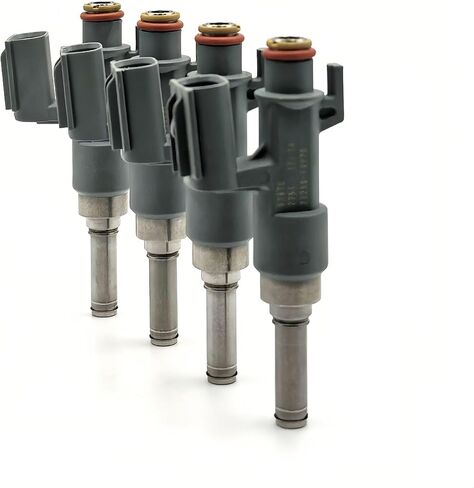 4x 23250-F0020 Fuel Injectors Replacement for 2018-2023 Le-xus NX250/350/450 To-yota RAV4 2.5L Camry 2.5L I4 in Kuwait