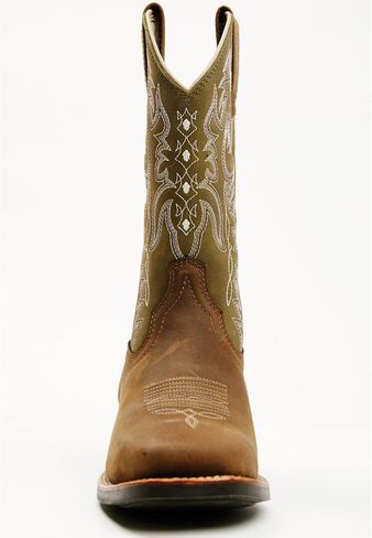 Shyanne Women's Sevyn Xero Gravity Performance Western Boot Broad Square Toe - Bswsp25p20gs in Saudi Arabia