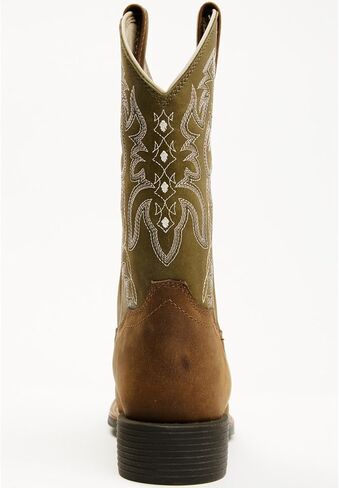Shyanne Women's Sevyn Xero Gravity Performance Western Boot Broad Square Toe - Bswsp25p20gs in Saudi Arabia