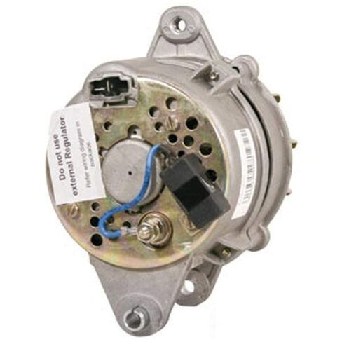 15253-64010 New Alternator Fits Kubota Compact Tractor Models L2250 L2550 in Saudi Arabia