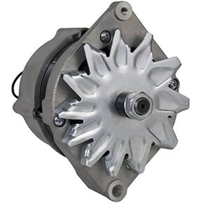 NEW ALTERNATOR FITS CASE TRACTOR 4-239 6-359 4-390 DIESEL 4.5L 6.8L AR187873 187873 A186125 A187873 in Kuwait