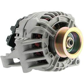 New Alternator for Buick Allure Lacrosse Grand Prix 3.8L 2005 2006 2007 2008 2009 0-124-425-031 0124425031 10339424 15208916 AL8810N AL8810X 90-15-6453 0-124-425-064 0124425064 10366269 90-15-6536 in Kuwait