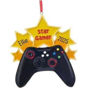 Star Gamer Ornament W8364 New in Kuwait