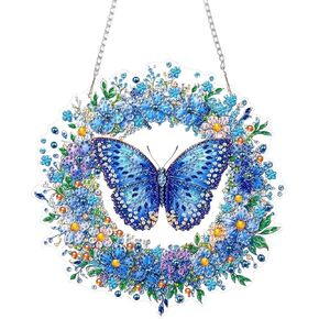 MAXBYE Diamond Paintings of Enchanted Forest, Diamond Art Kits for Adults, 5D Moonlight Forest Diamond Art Kits, Diamond Paintings for Home Décor Items, Extra 30% Diamonds, 12x16in in Kuwait