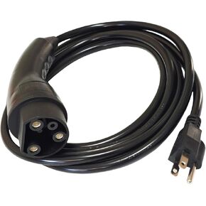 ICON EV عربة الجولف شاحن سلك الطاقة استبدال المصنع 120 فولت in Kuwait