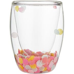 Slant Collections Wine Glass Gift Double-Wall Stemless Wine Glass, 10-Ounces, I Said So in Kuwait